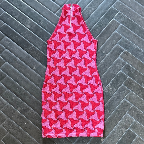 Bottega Veneta Halter Dress - Picture 4 of 5